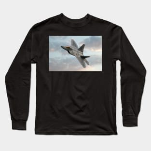 F-22 Raptor Long Sleeve T-Shirt